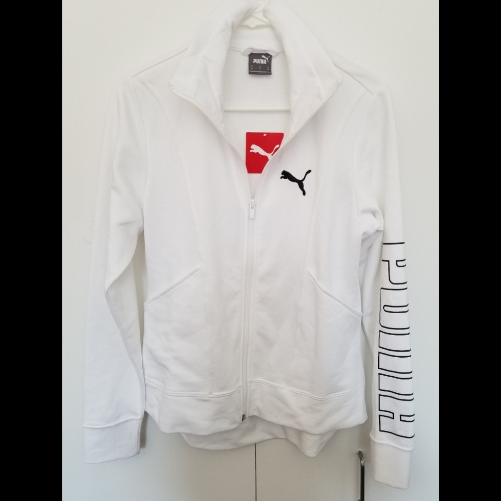 PUMA Track Jacket